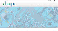 Desktop Screenshot of eloopllc.com